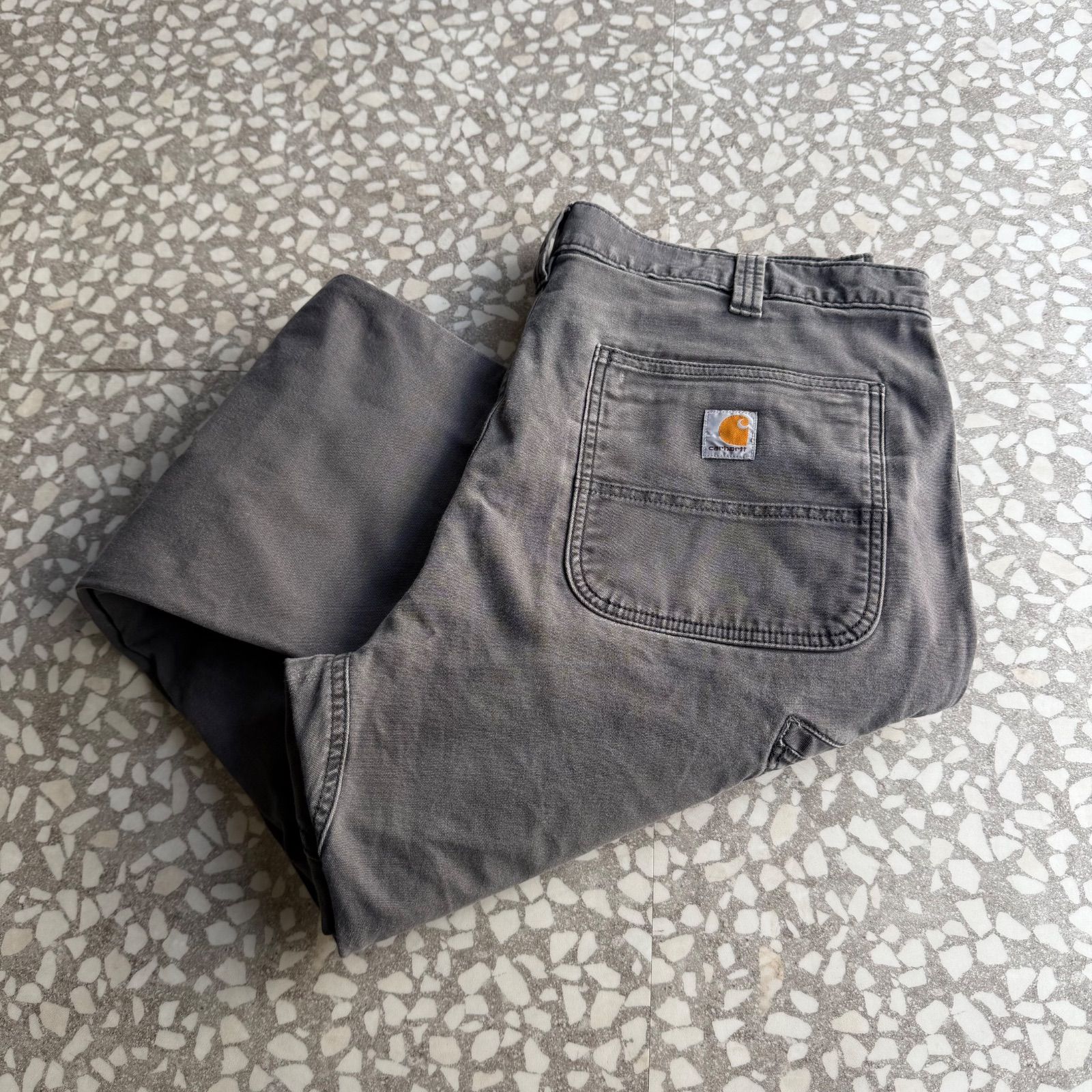 Carhartt / relaxed fit double knee painter 38×30 カーハート リアル