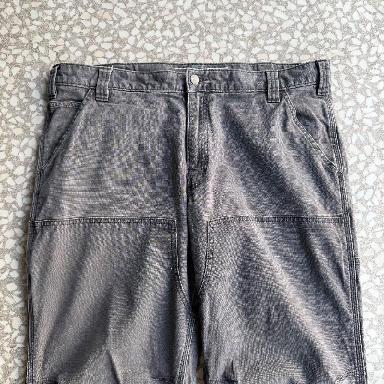 Carhartt / relaxed fit double knee painter 38×30 カーハート リアル 