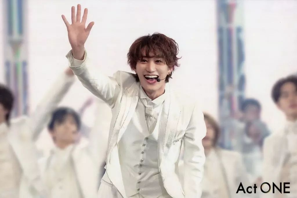 中古】生写真(STARTO) HiHi Jets/橋本涼/横型・ライブフォト・上半身