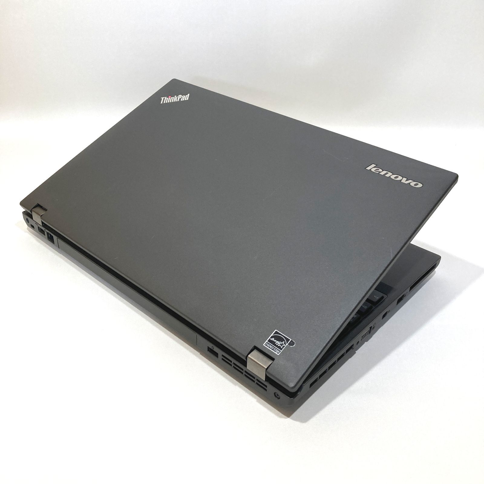 初心者向け✨快適i3・大画面・DVD◇黒◇すぐ使えるノートパソコン