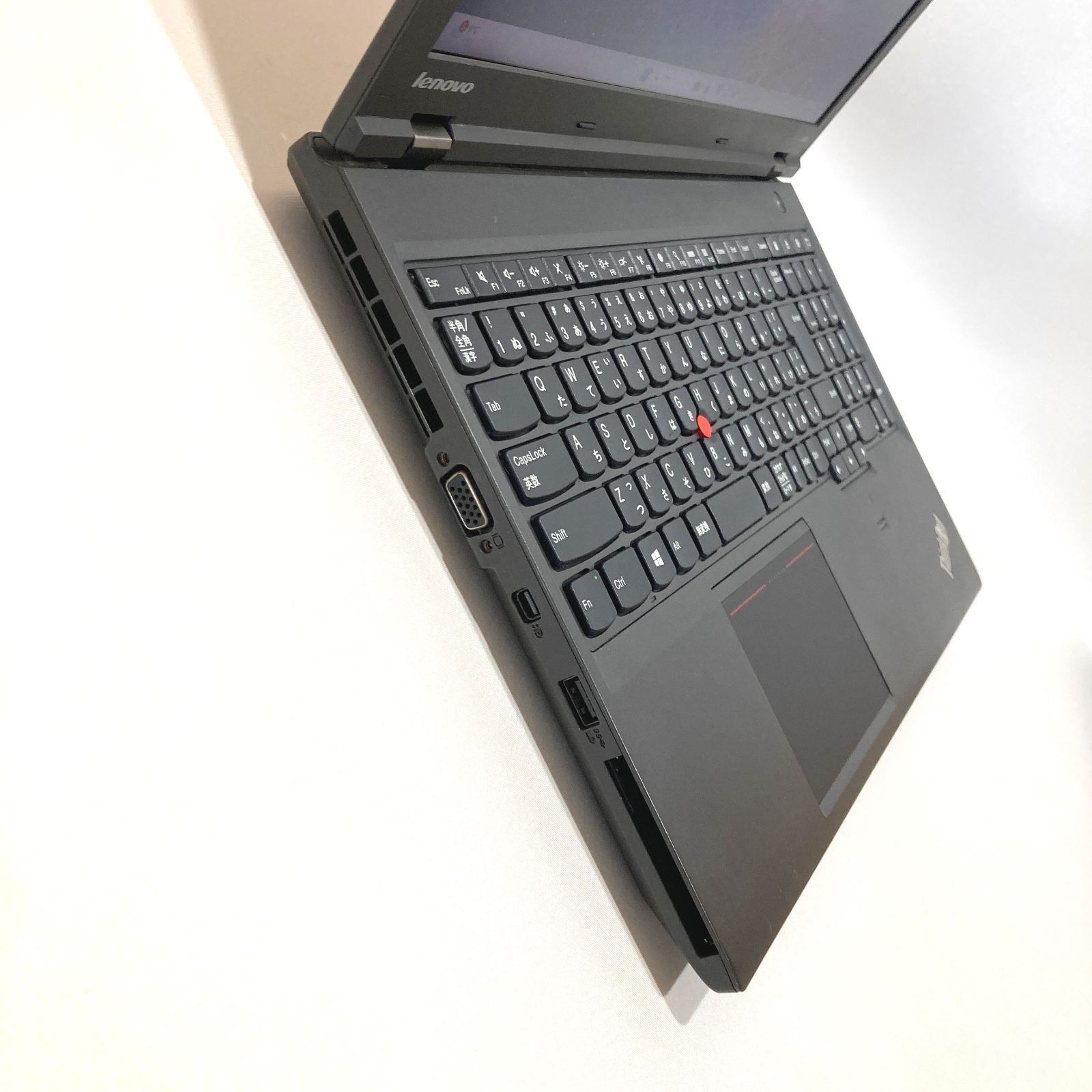 初心者向け✨快適i3・大画面・DVD◇黒◇すぐ使えるノートパソコン