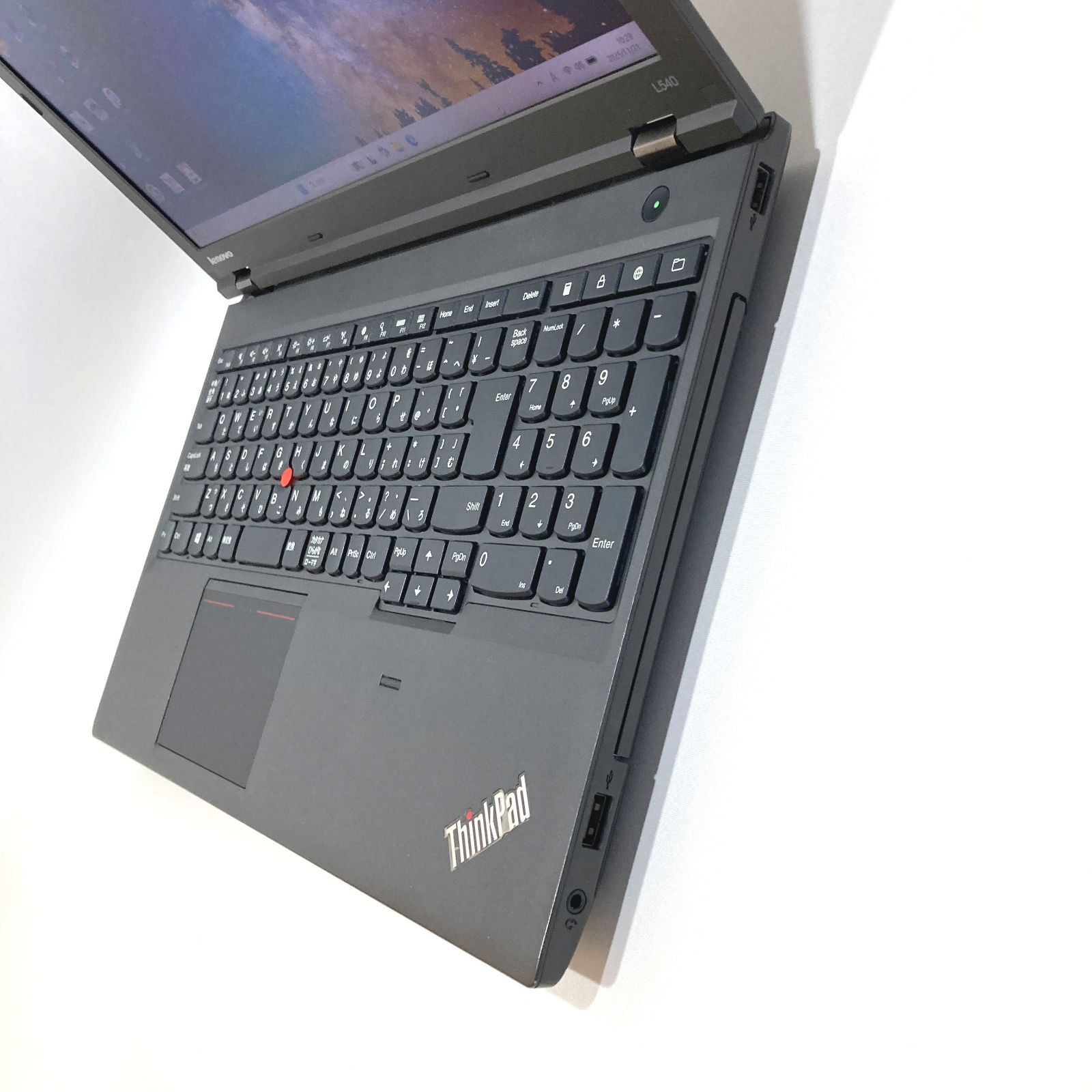 初心者向け✨快適i3・大画面・DVD◇黒◇すぐ使えるノートパソコン