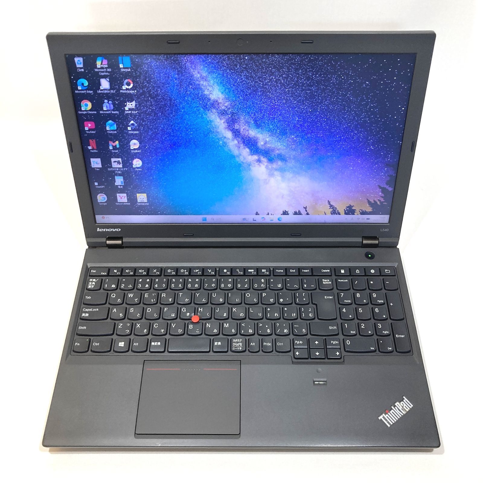 初心者✨快適i3・DVD・超大容量✨黒✨すぐ使えるノートパソコン◇T356-2 初心者向✨快適i3・DVD・超大容量◇黒◇すぐ使えるノートパソコン◇