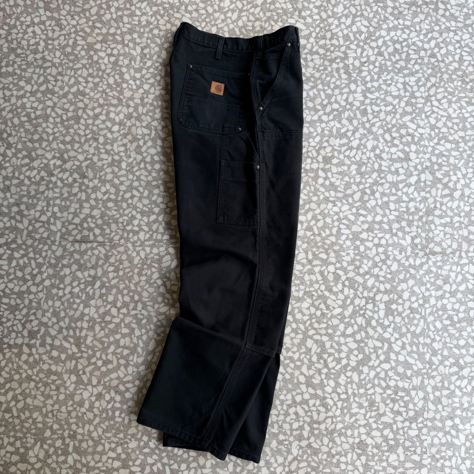 Carhartt / メキシコ製 double knee painter 33x30 カーハート リアル