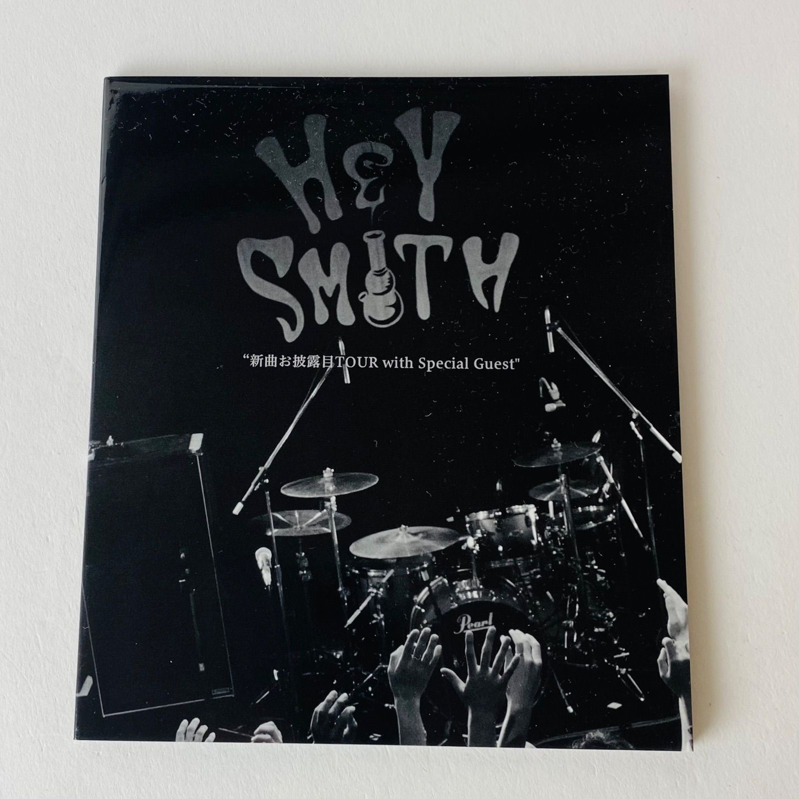 帯付](初回限定盤) HEY-SMITH / STOP THE WAR (DVD付) CBR-75 [N4]【CD