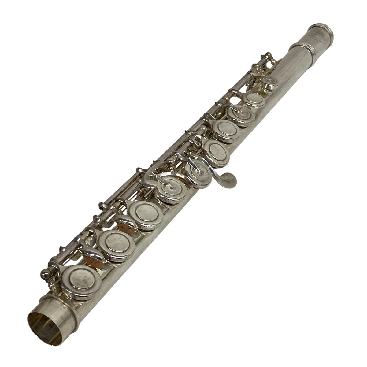Altus AZUMINO 1307 モデル フルート 金管楽器 吹奏楽 アルタス 中古