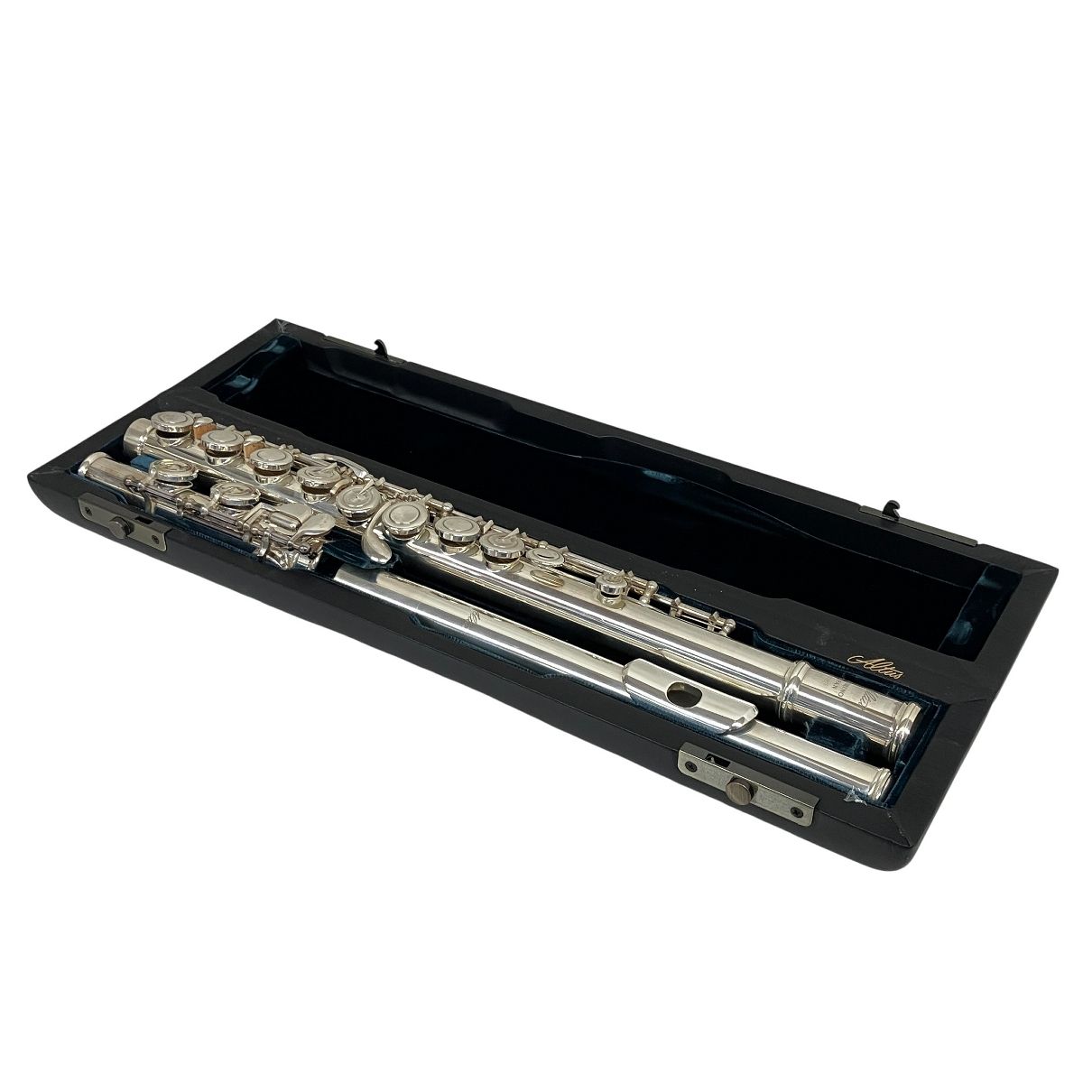 Pearl フルート NC-96 フルート本体 銀メッキ ハードケース付き Amazon