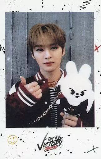 中古】コレクションカード(男性) Stray Kids/Lee Know(リノ)/「STRAY