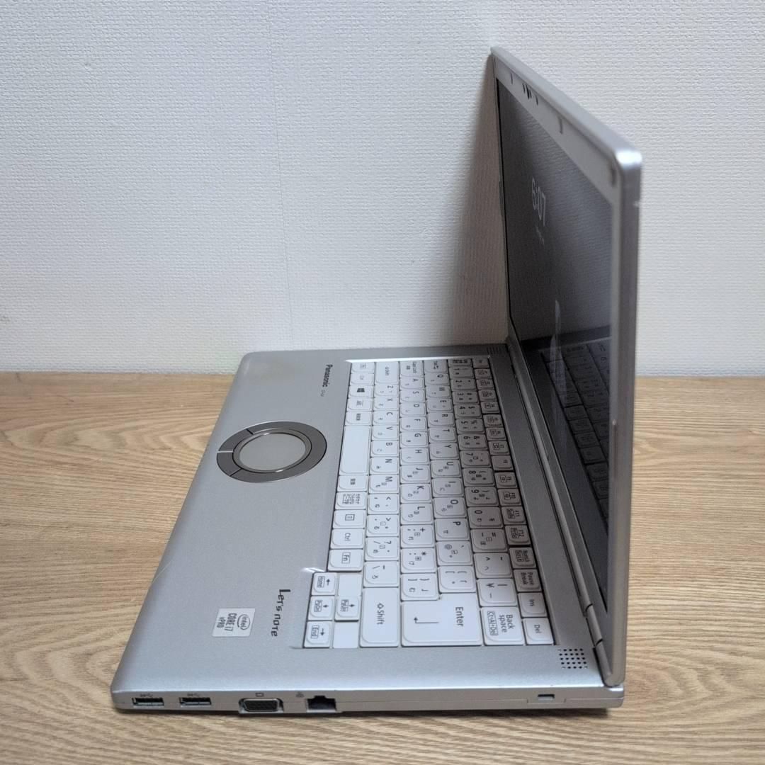 ハイスペックレッツノート❗ 第10世代 i7 メモリ16GB SSD512GB ハイスペック❗早い者勝ち❗ レッツノート 10世代 i7 16GB 512GB