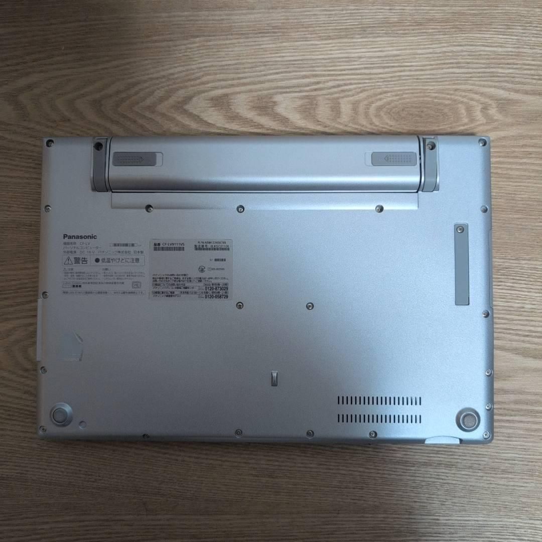 ハイスペック❗早い者勝ち❗ レッツノート 10世代 i7 16GB 512GB