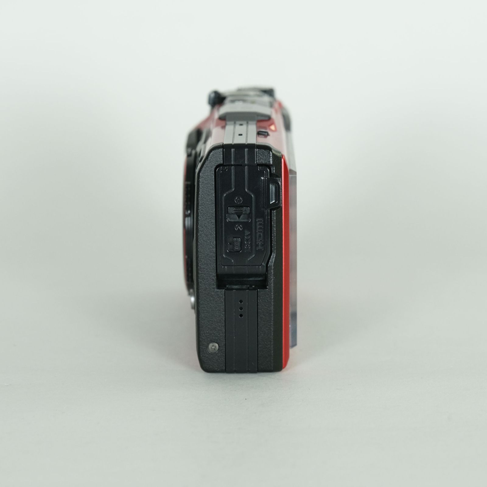 良品] OLYMPUS Tough TG-6 レッド | コンパクトデジタルカメラ - メルカリ