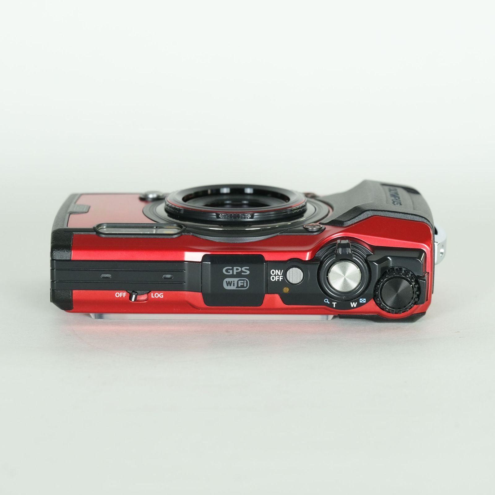 OLYMPUS TG-6 レッド コンパクトデジタルカメラ 基本情報｜Tough TG-6｜コンパクトデジタルカメラ｜製品・オンライン