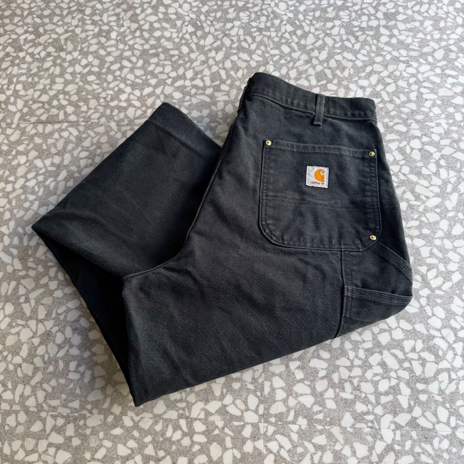 Carhartt / usa製 double knee painter 36x34 カーハート リアルワーク