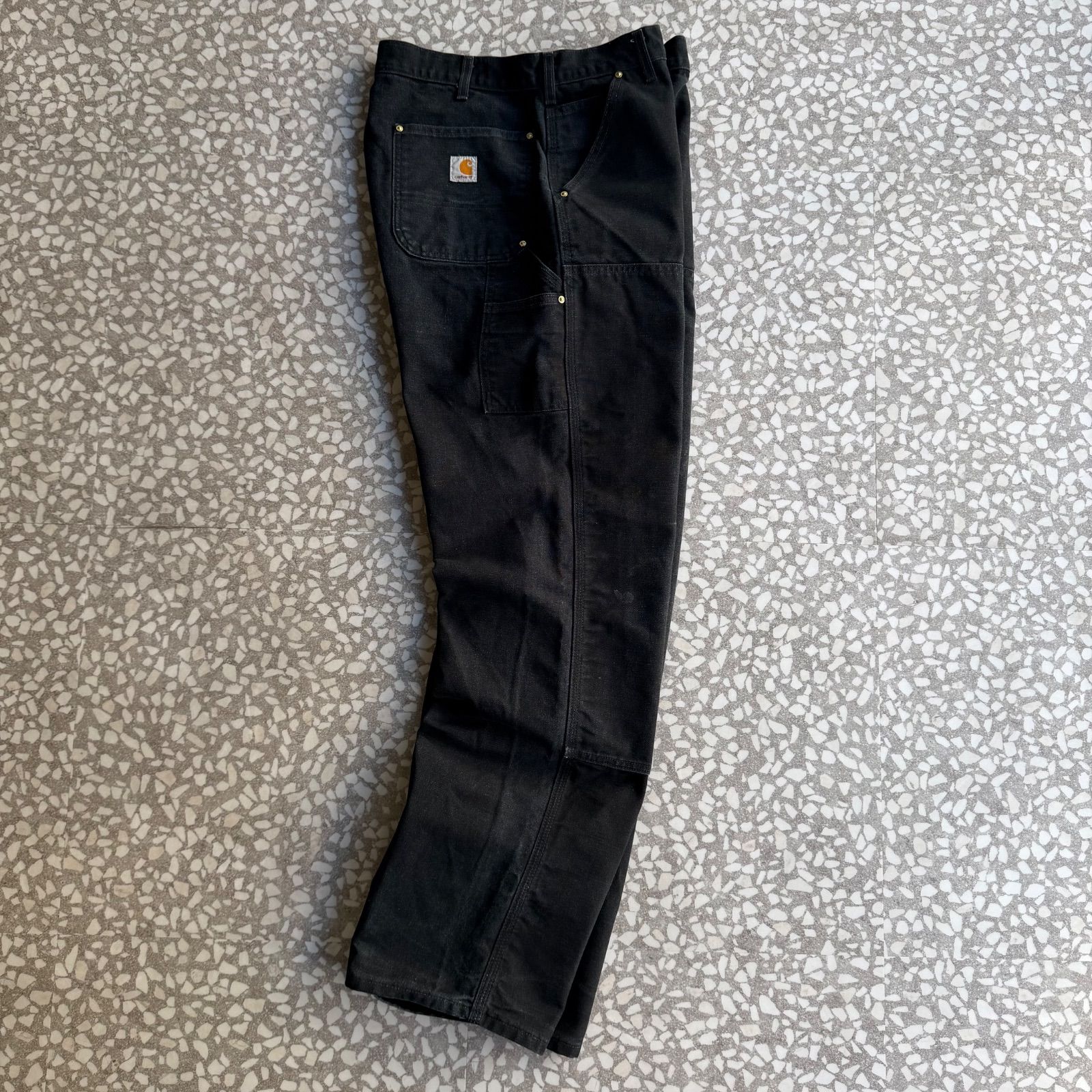 Carhartt / usa製 double knee painter 36x34 カーハート リアルワーク