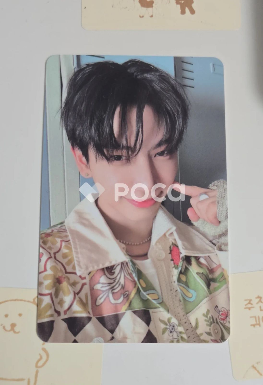 BOYNEXTDOOR JAEHYUN ミョンジェヒョン 1st EP [WHY..] Whosfan