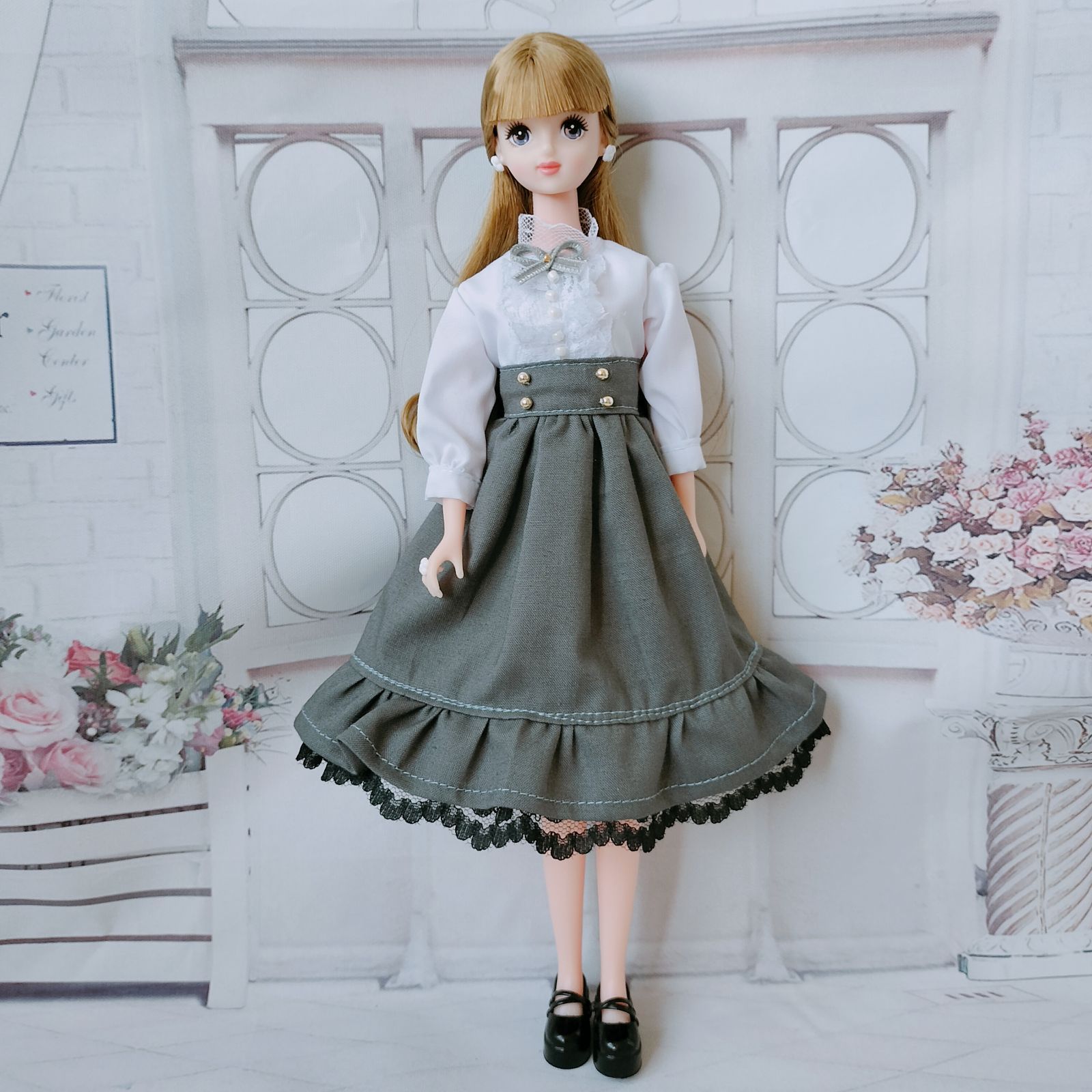 新作》リカちゃん服ジェニーちゃん服103 - メルカリ