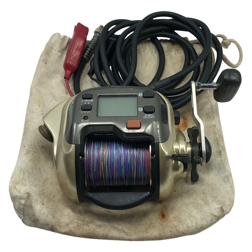 ΣΣSHIMANO シマノ 電動リール 電動丸4000HP RG154 - メルカリ