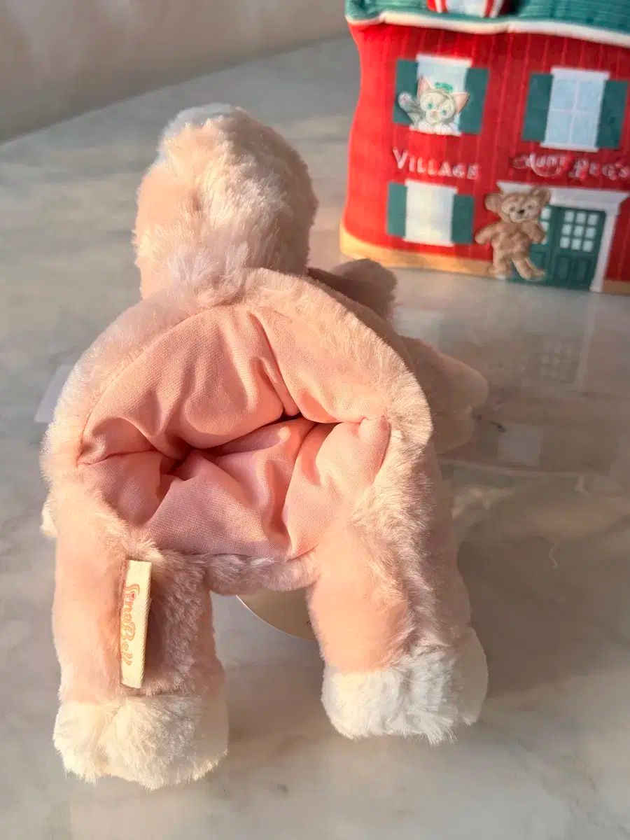 TOKYO ディズニー ダッフィー アンド 工場 フレンズ リーナベル