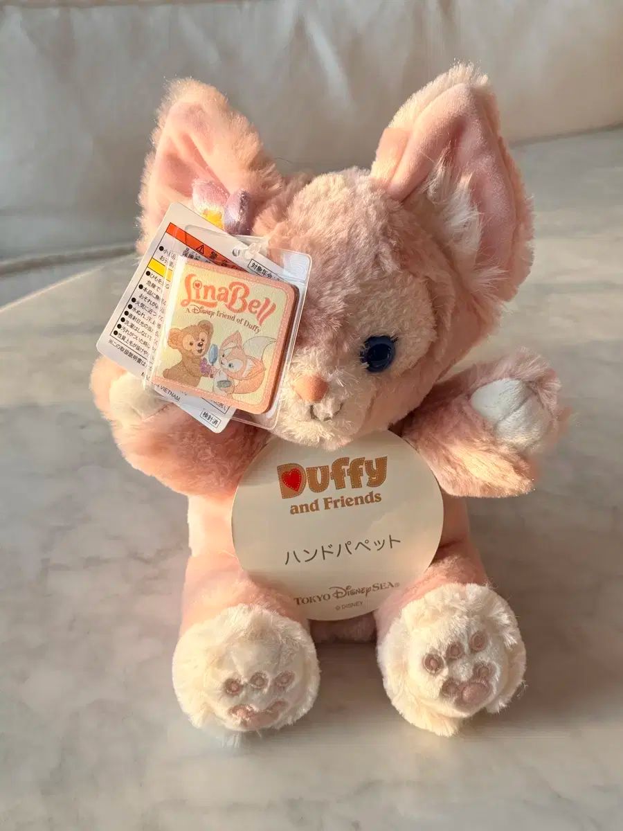 リーナベル　ぬいば　東京ディズニーシー　初期 リーナベル ぬいば 東京ディズニーシー 初期 リーナベル 東京