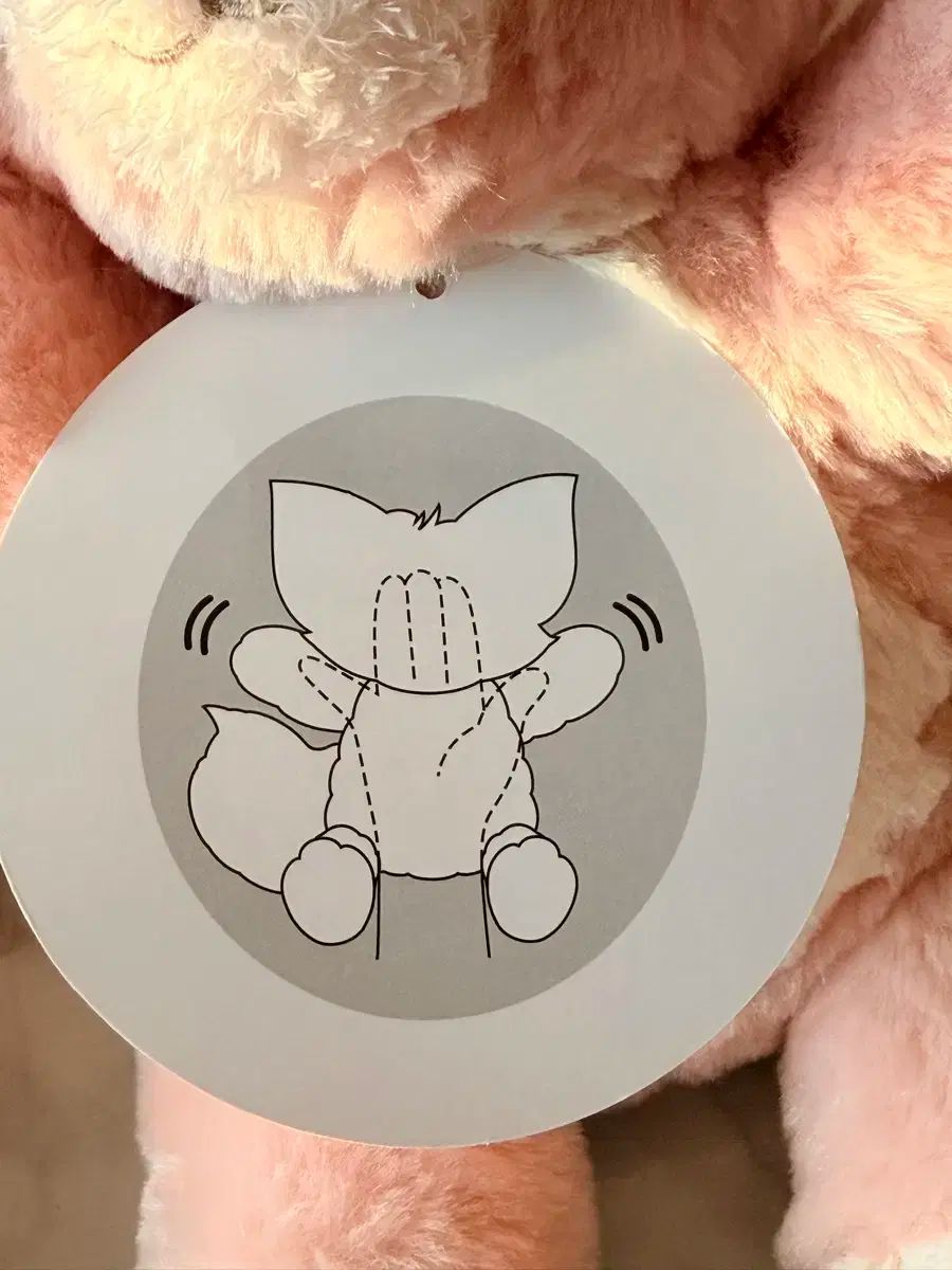 TOKYO ディズニー ダッフィー アンド フレンズ リーナベル ぬいぐるみ