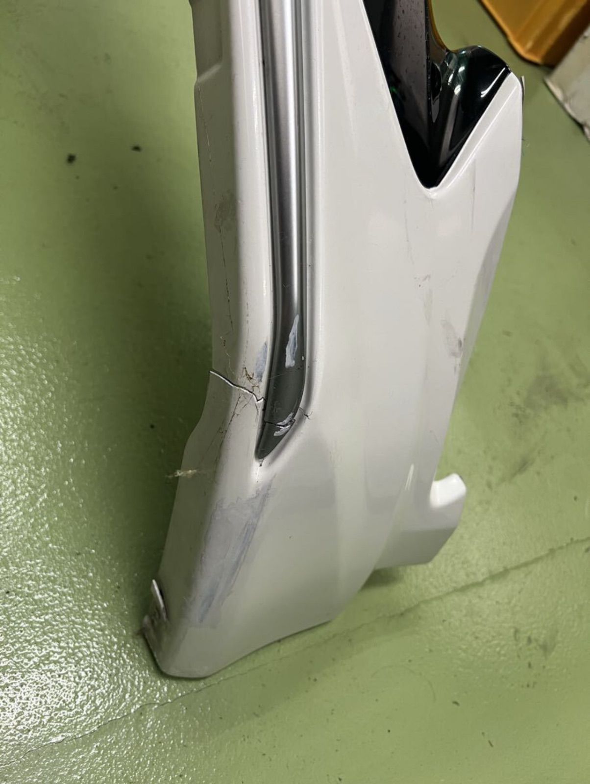 258-183 C-HR フロントスポイラー モデリスタ ZYX10 前期 D2531-53610