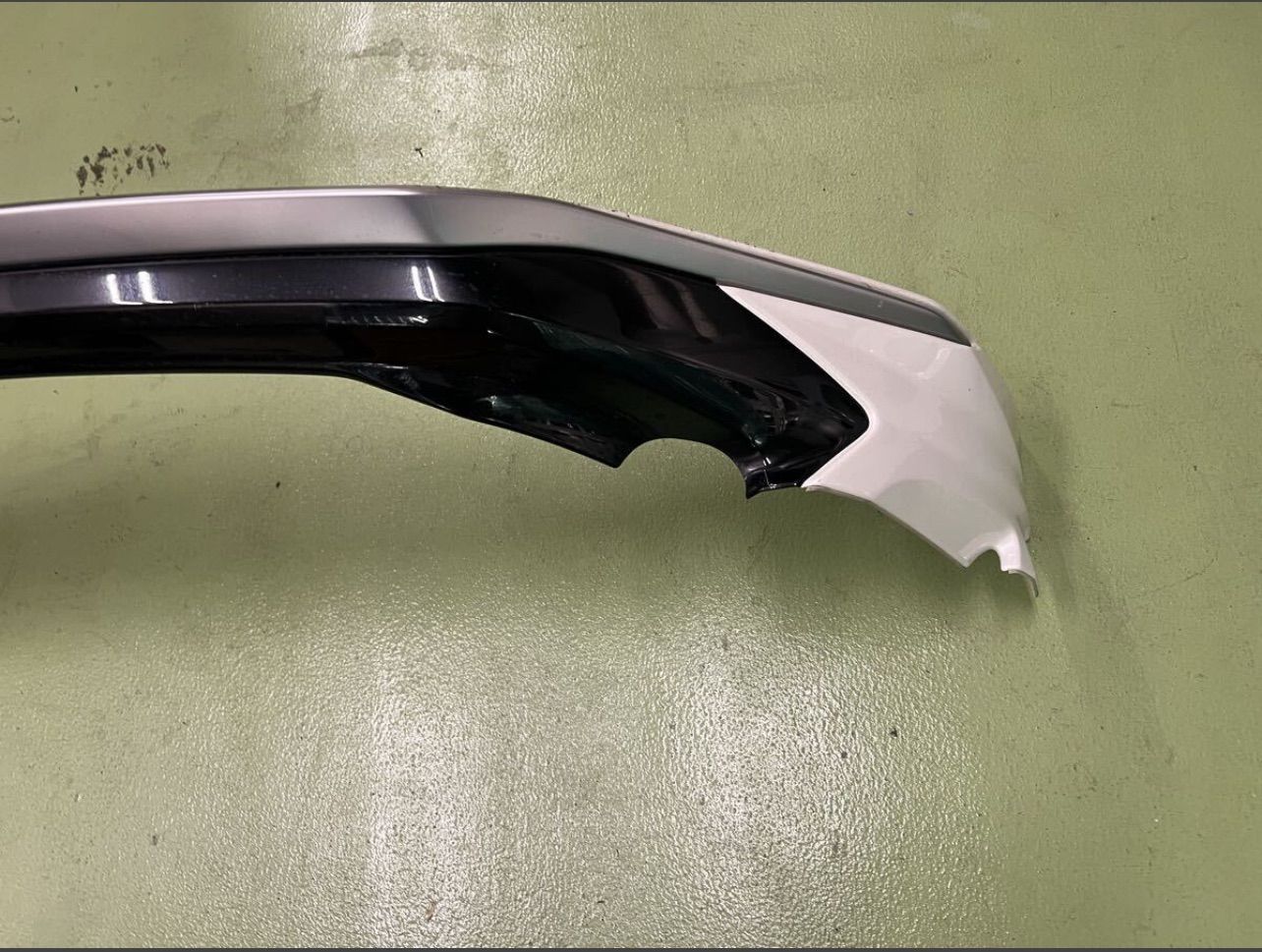 258-183 C-HR フロントスポイラー モデリスタ ZYX10 前期 D2531-53610