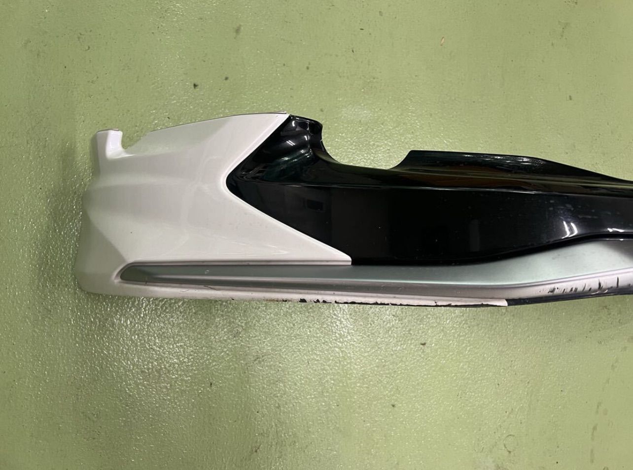 258-183 C-HR フロントスポイラー モデリスタ ZYX10 前期 D2531-53610