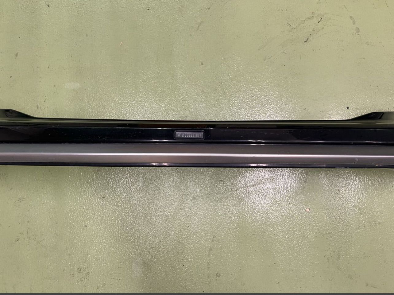 258-183 C-HR フロントスポイラー モデリスタ ZYX10 前期 D2531-53610