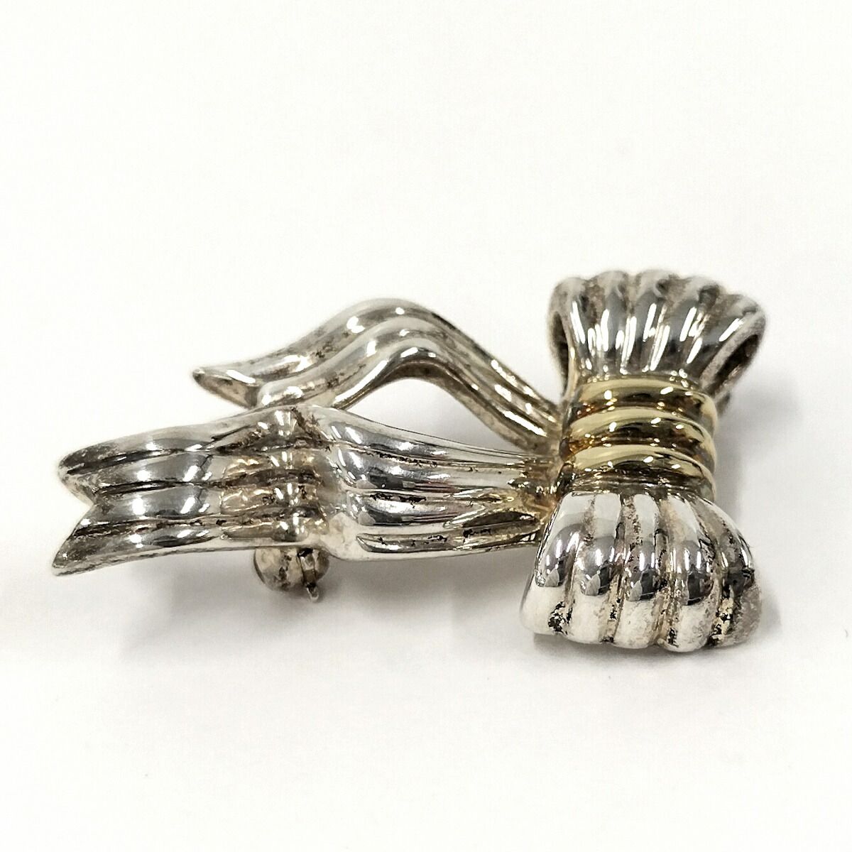 クリスチャンディオール ブローチ ゴールド Christian Dior