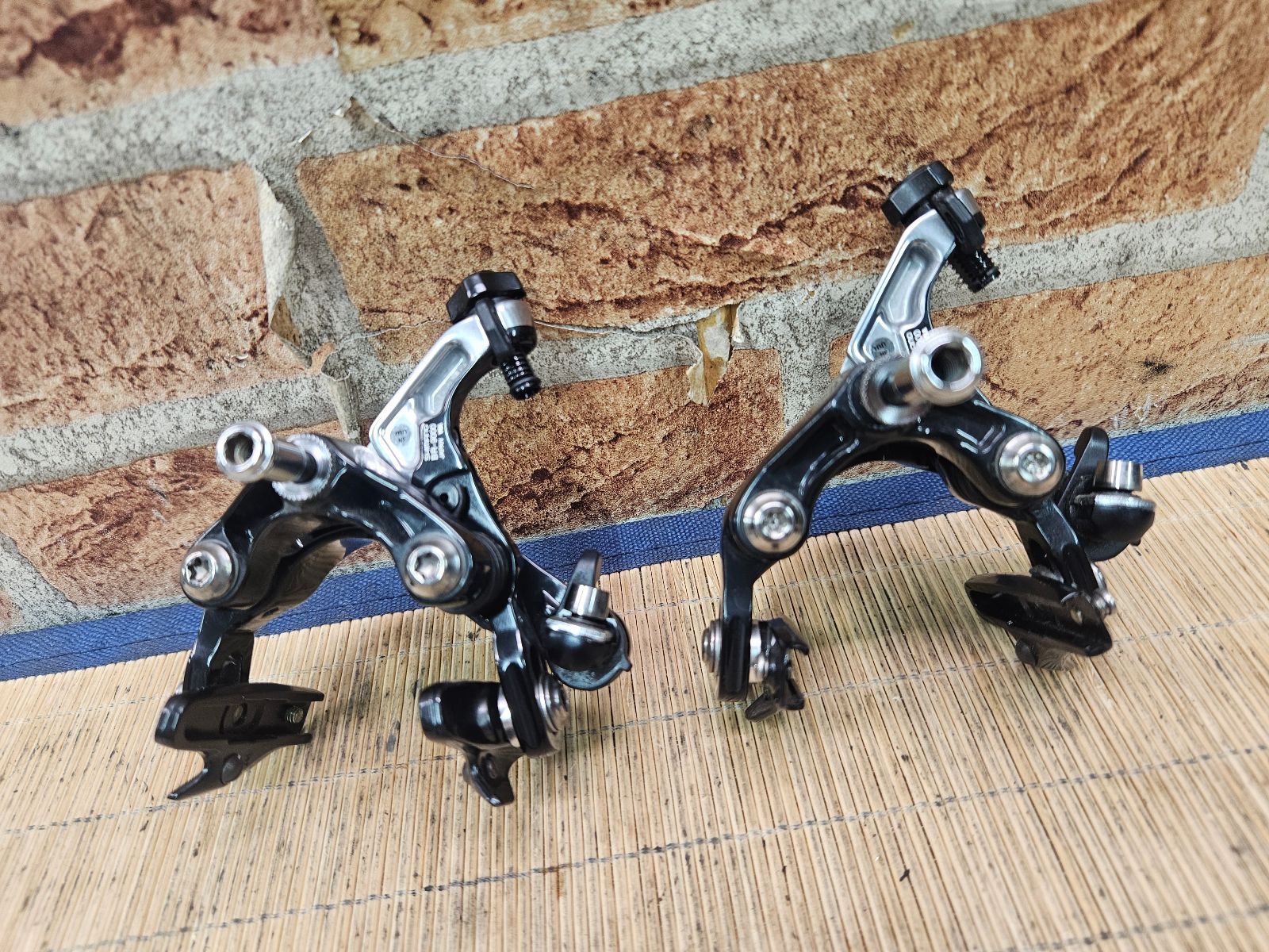 br-9000 前後セット □ SHIMANO BR-9000 DURA-ACE シマノ キャリパーブレーキ 前後 ロード