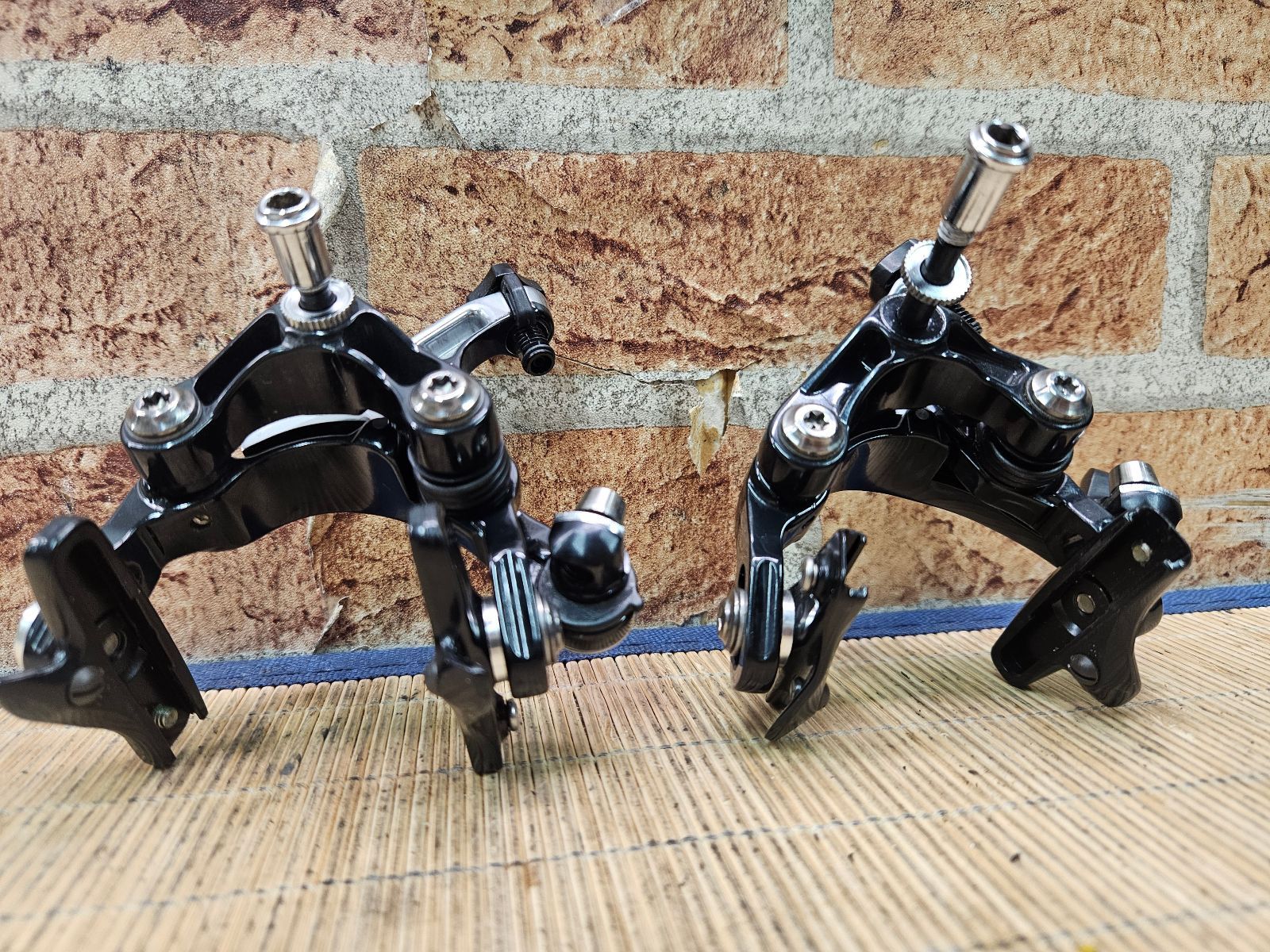 □ SHIMANO BR-9000 DURA-ACE シマノ キャリパーブレーキ 前後 ロード
