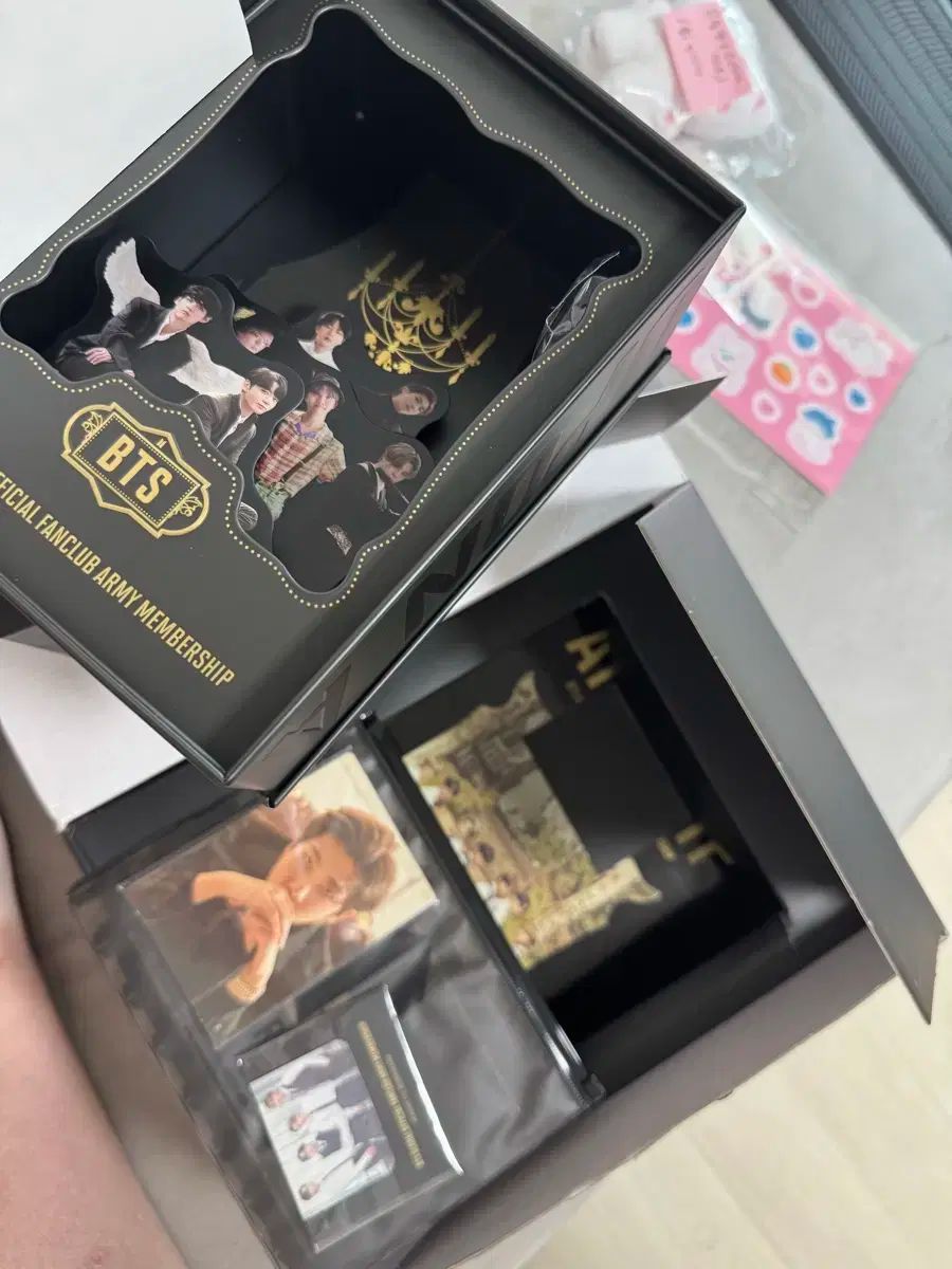 BTS ARMY MEMBERSHIPキット BTS ARMY MEMBERSHIP 価格 1期〜9期 0