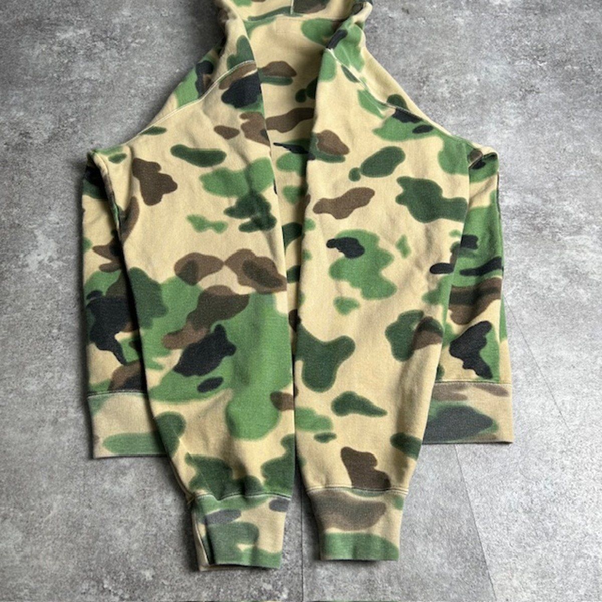 Supreme シュプリーム Overdyed Hooded Sweatshirt オーバーダイド 