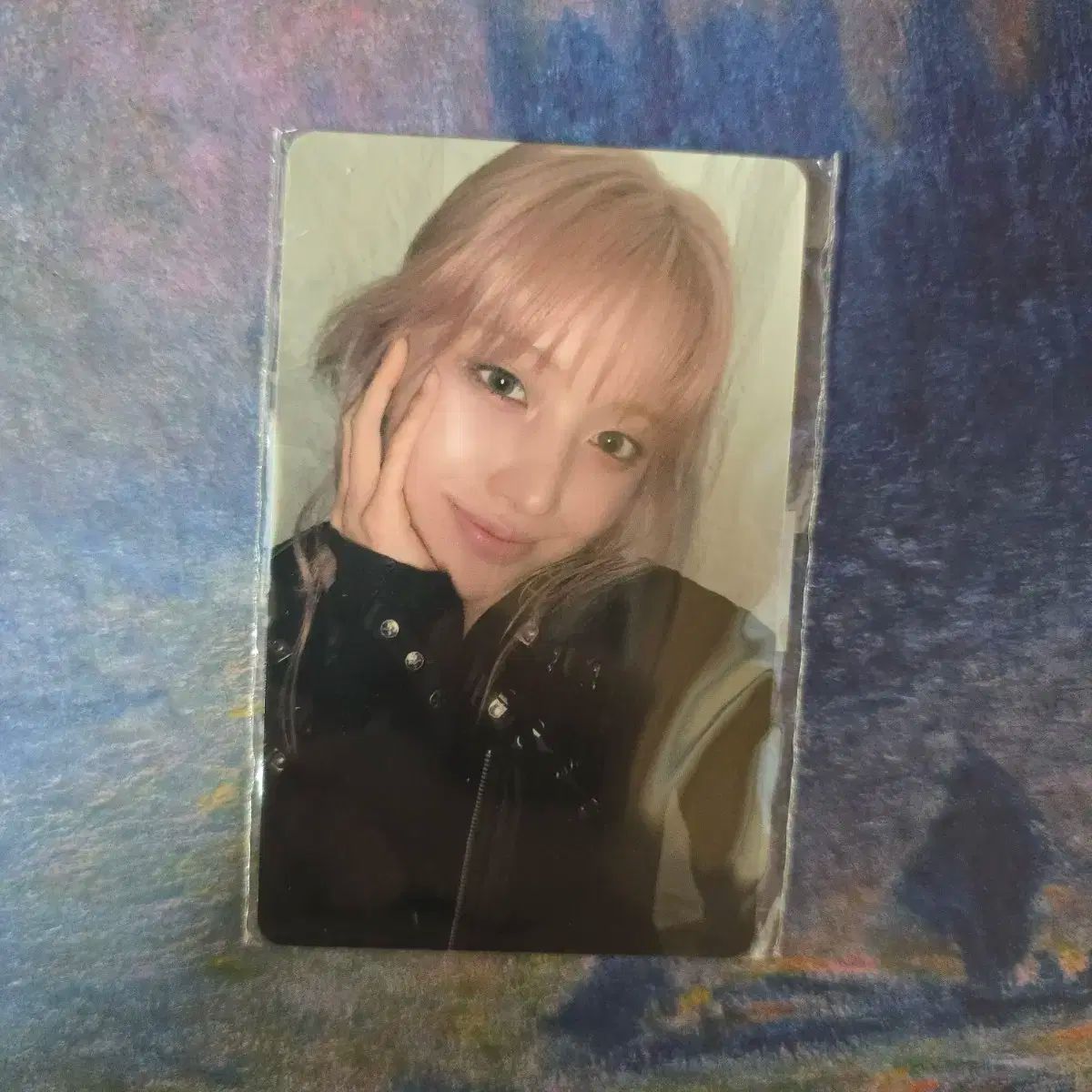 ジウ NMIXX（エンミックス・エンミ）フォトブック PHOTOBOOK ファンズ