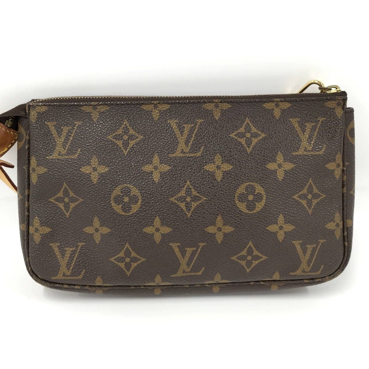 LOUIS VUITTON ポシェットアクセソワール アクセサリーポーチ
