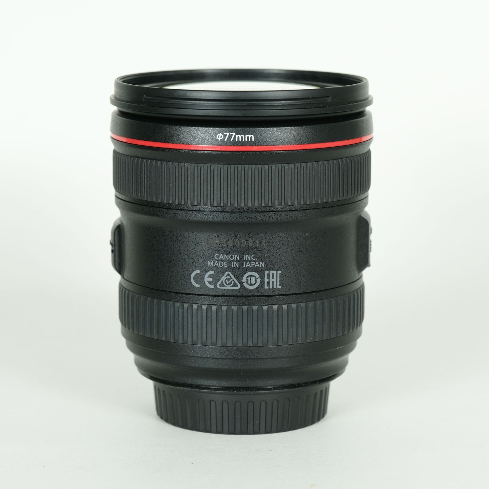 美品 | 高級フィルター付] Canon EF24-70mm F4L IS USM | Canon EF