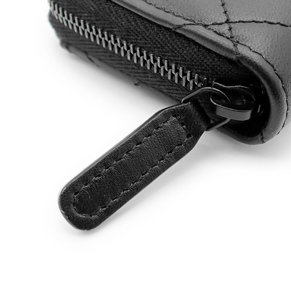 シャネル クラシックジップ コインパース レディース コインケース