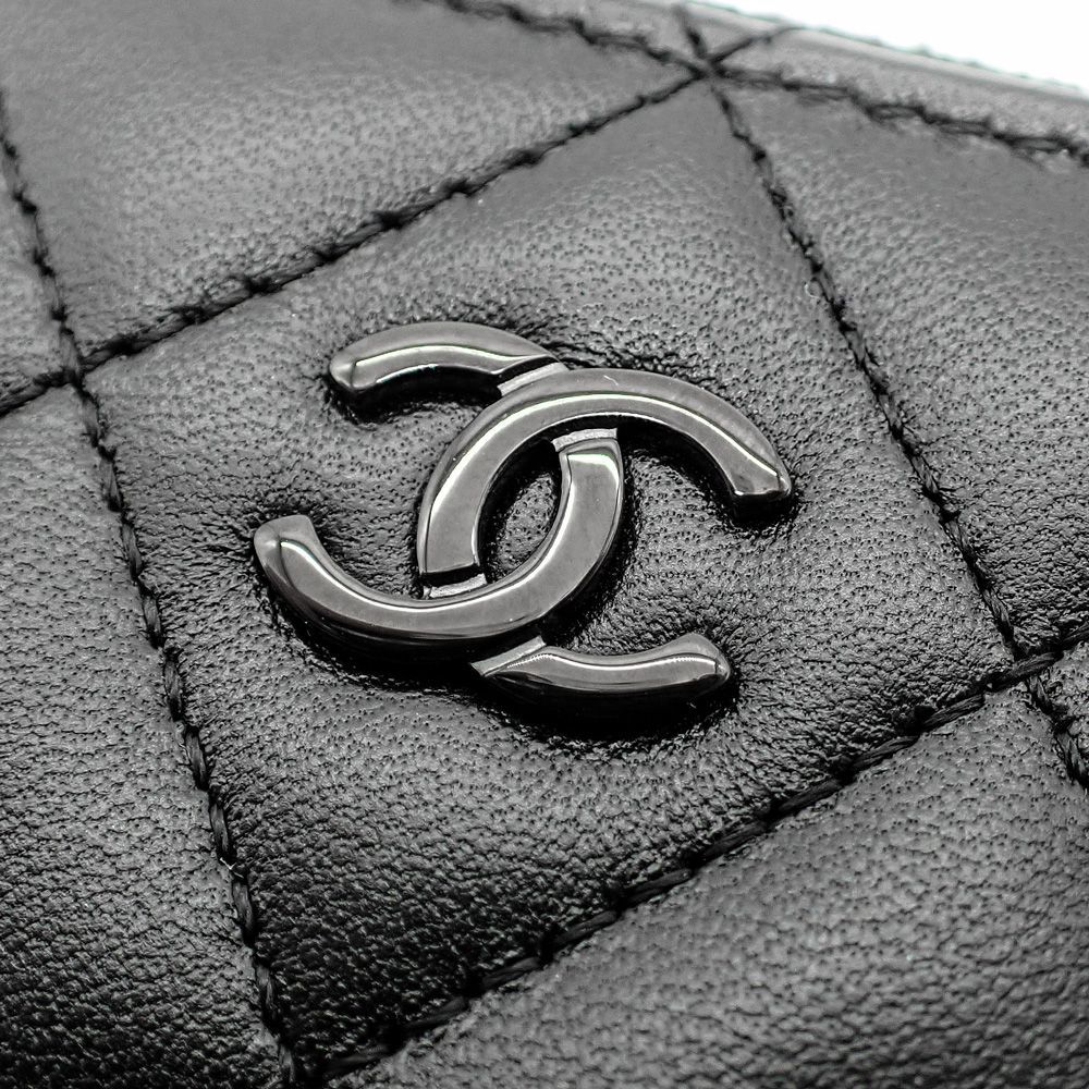 シャネル クラシックジップ コインパース レディース コインケース