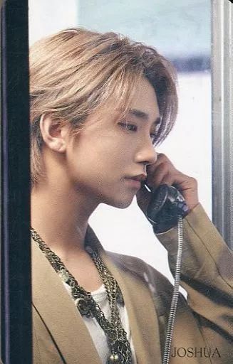 中古】コレクションカード(男性) SEVENTEEN/JOSHUA(ジョシュア)/CD