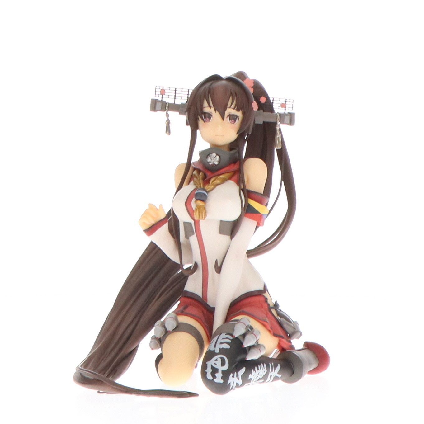 大和改(やまとかい) 軽兵装Ver. 艦隊これくしょん -艦これ- 1/8 完成品
