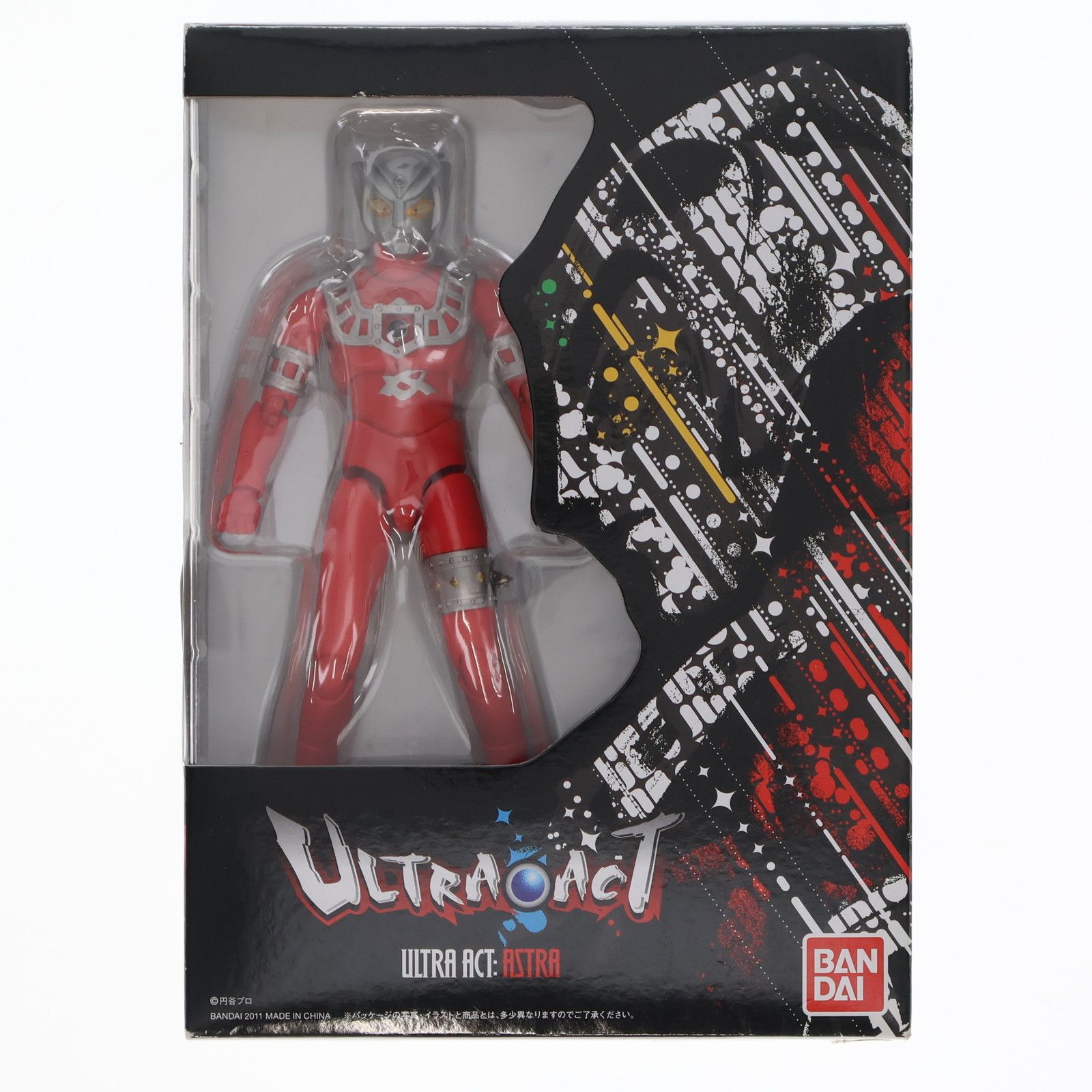 魂ウェブ商店限定 ULTRA-ACT(ウルトラアクト) アストラ(2011年版