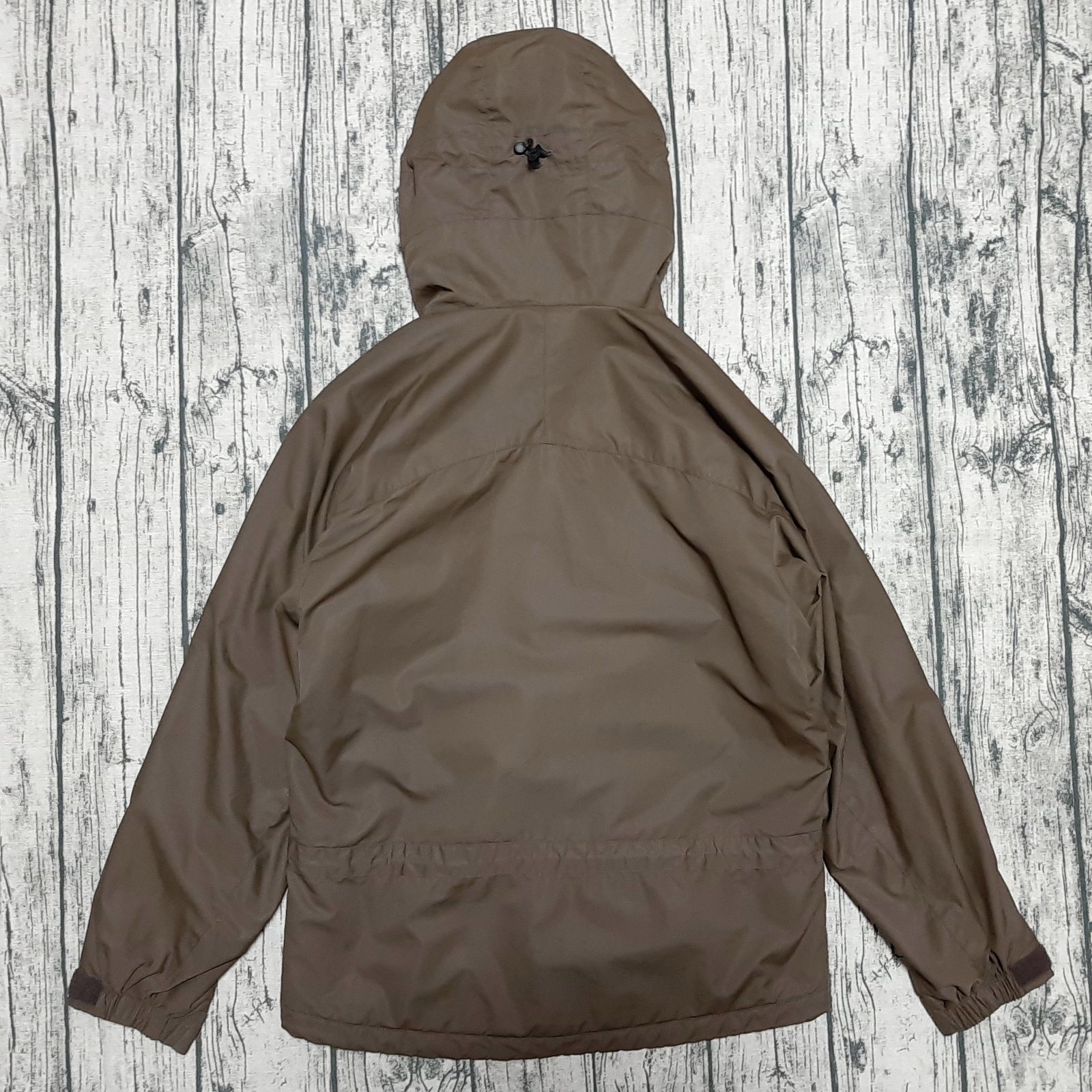 size XS】パタゴニア インファーノジャケット 2007 ブラウン patagonia