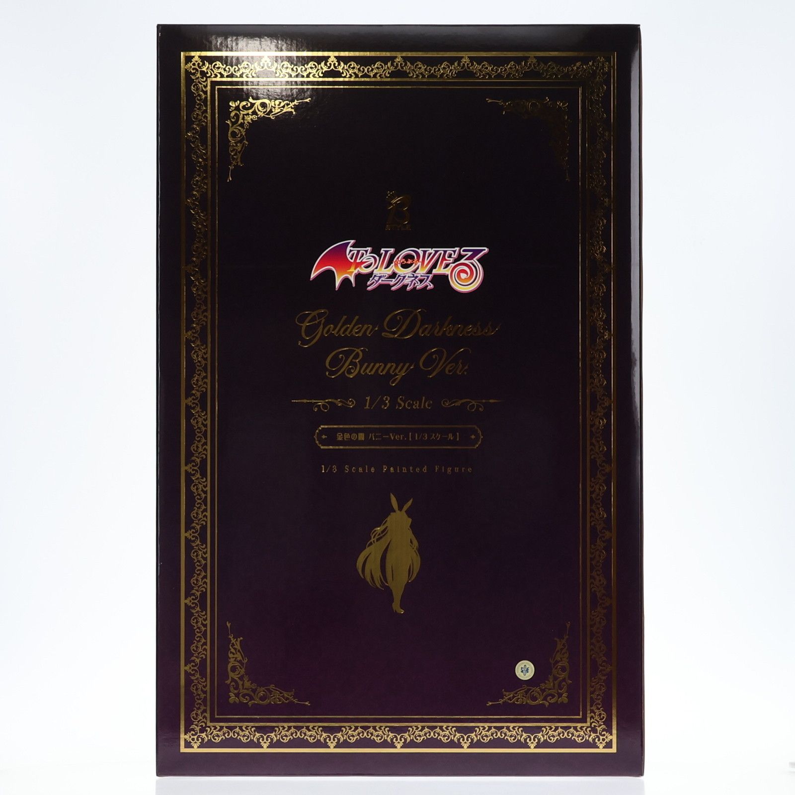 B-style 金色の闇(こんじきのやみ) バニーVer. To LOVEる-とらぶる