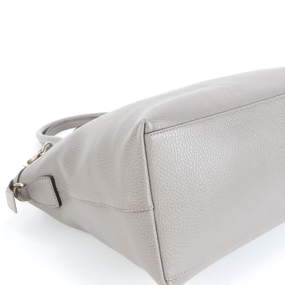 【極美品】GUCCI インターロッキング レザー 2way トートバッグ A4 GUCCI （新品・未使用品）グッチ インターロッキングG スモール トート