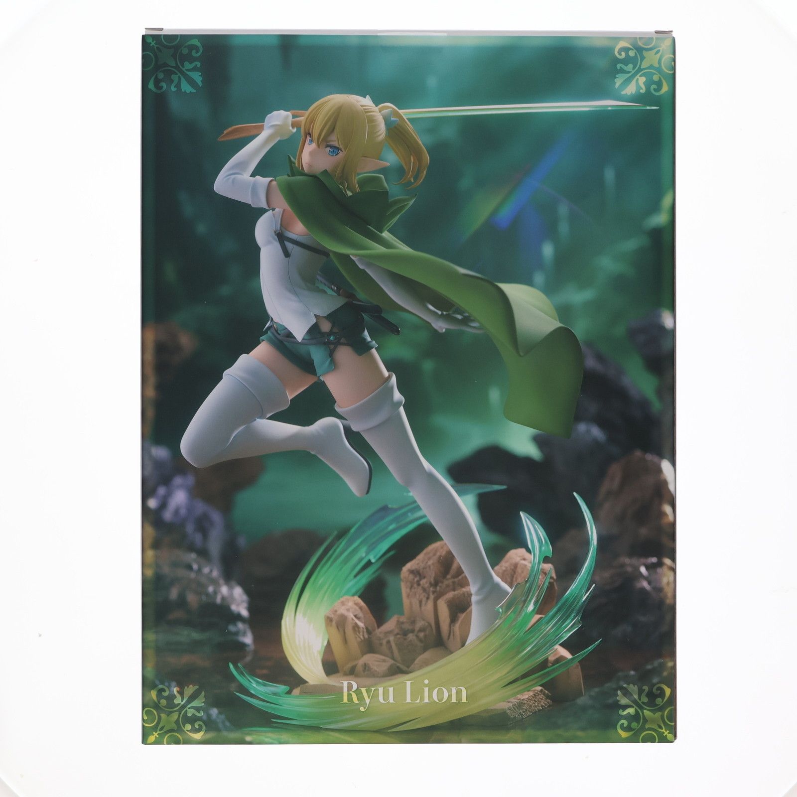 リュー・リオン レベル6Ver. ダンジョンに出会いを求めるのは間違って