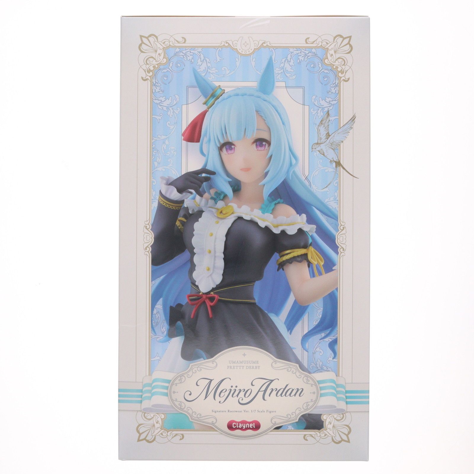 ウマ娘 メジロアルダン 勝負服Ver. 1⁄7 プリティーダービー クレーネル 