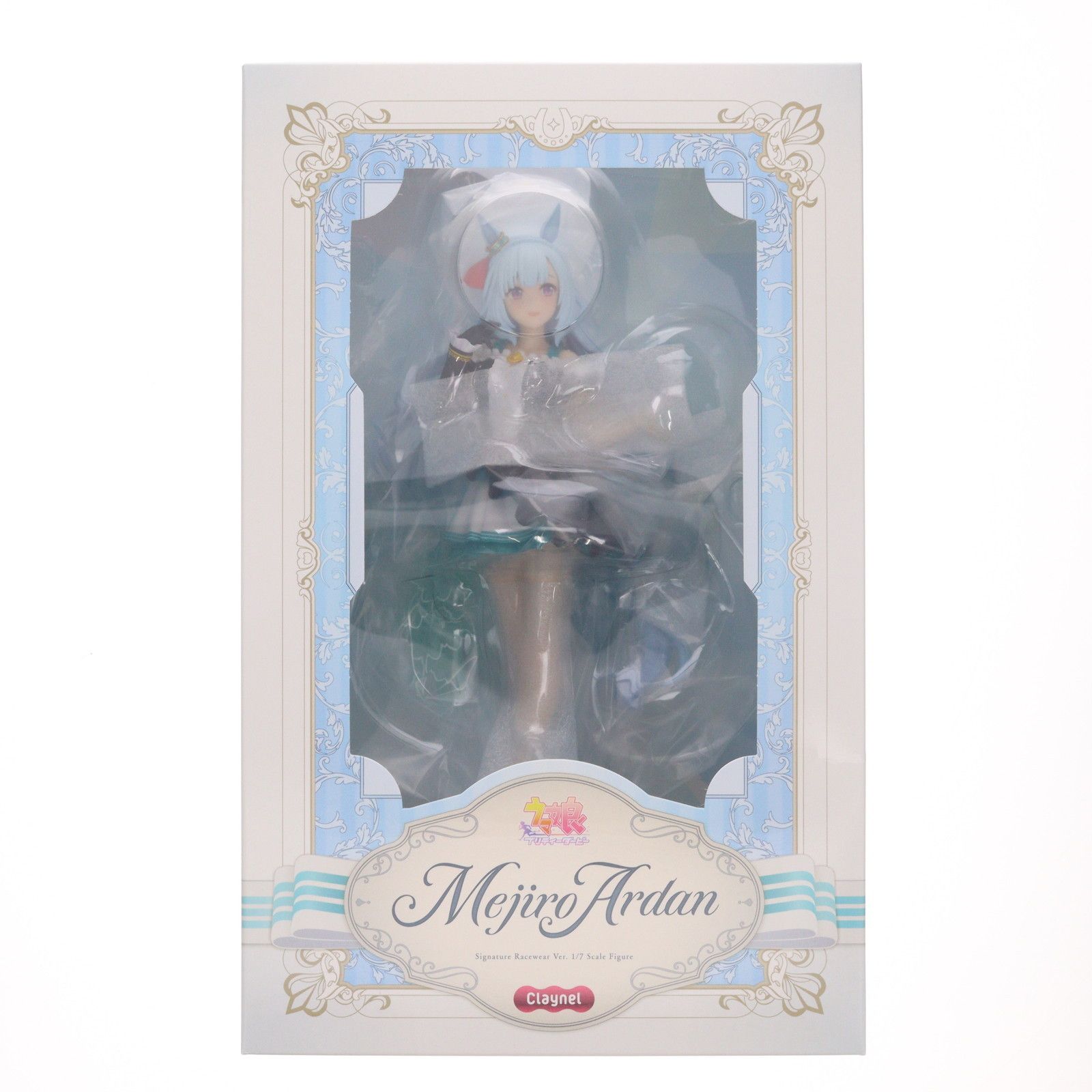 メジロアルダン 勝負服Ver. ウマ娘 プリティーダービー 1/7 完成品