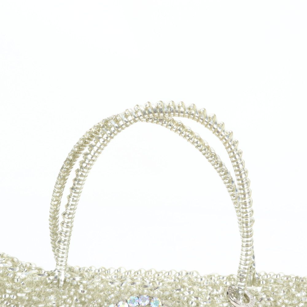 アンテプリマ リボンバッグ ラインストーン ビジュー 楽天市場