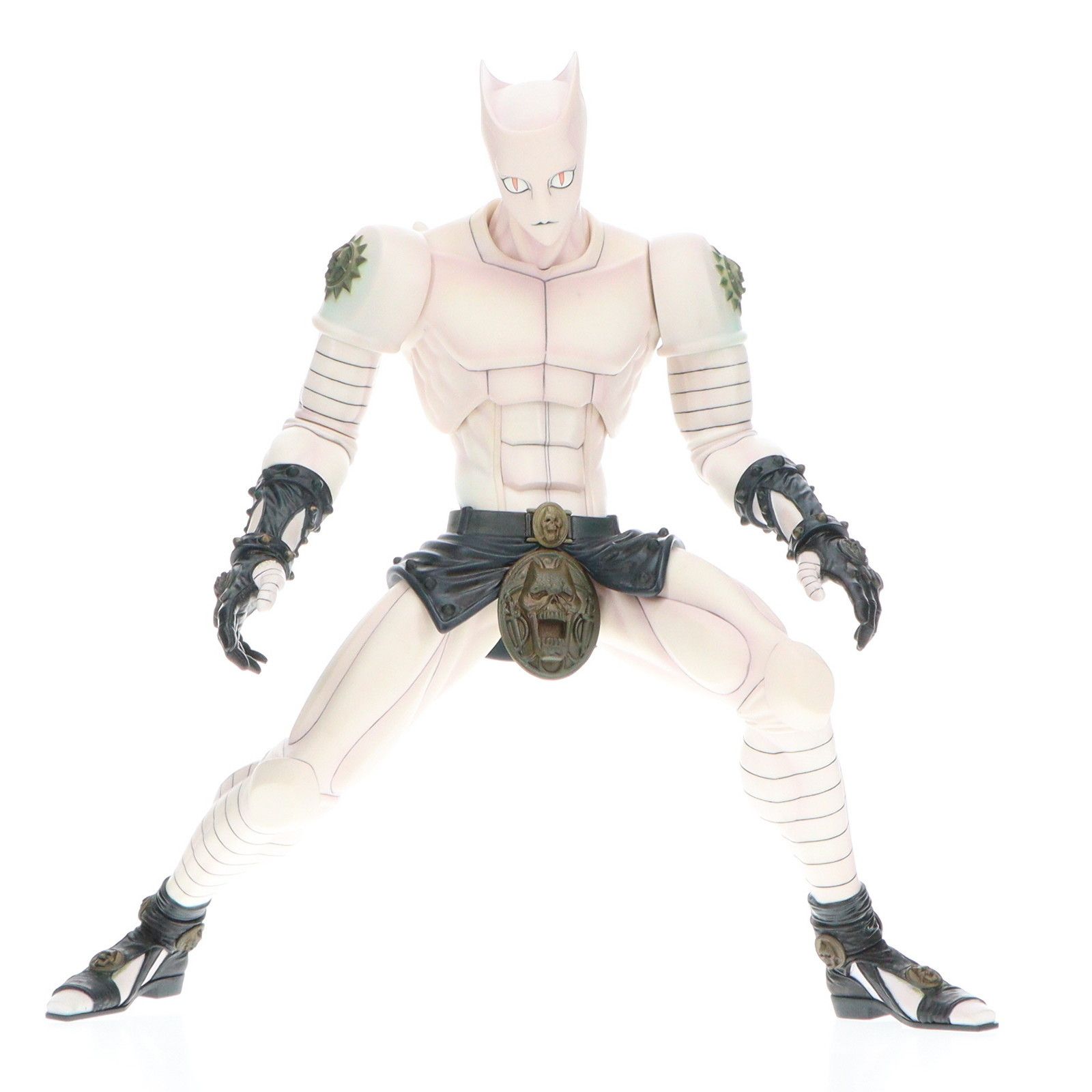 RAH リアルアクションヒーローズ　キラークイーン　ジョジョの奇妙な冒険 FIG]リアルアクションヒーローズ RAH キラークイーン ジョジョの奇妙な