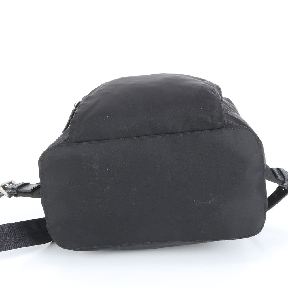 極美品 プラダ テスート ナイロン 三角 トライアングル ロゴ リュック